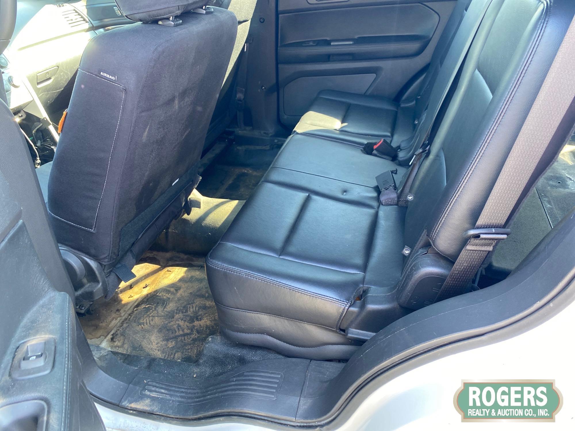 2015 FORD EXPLORER INTR