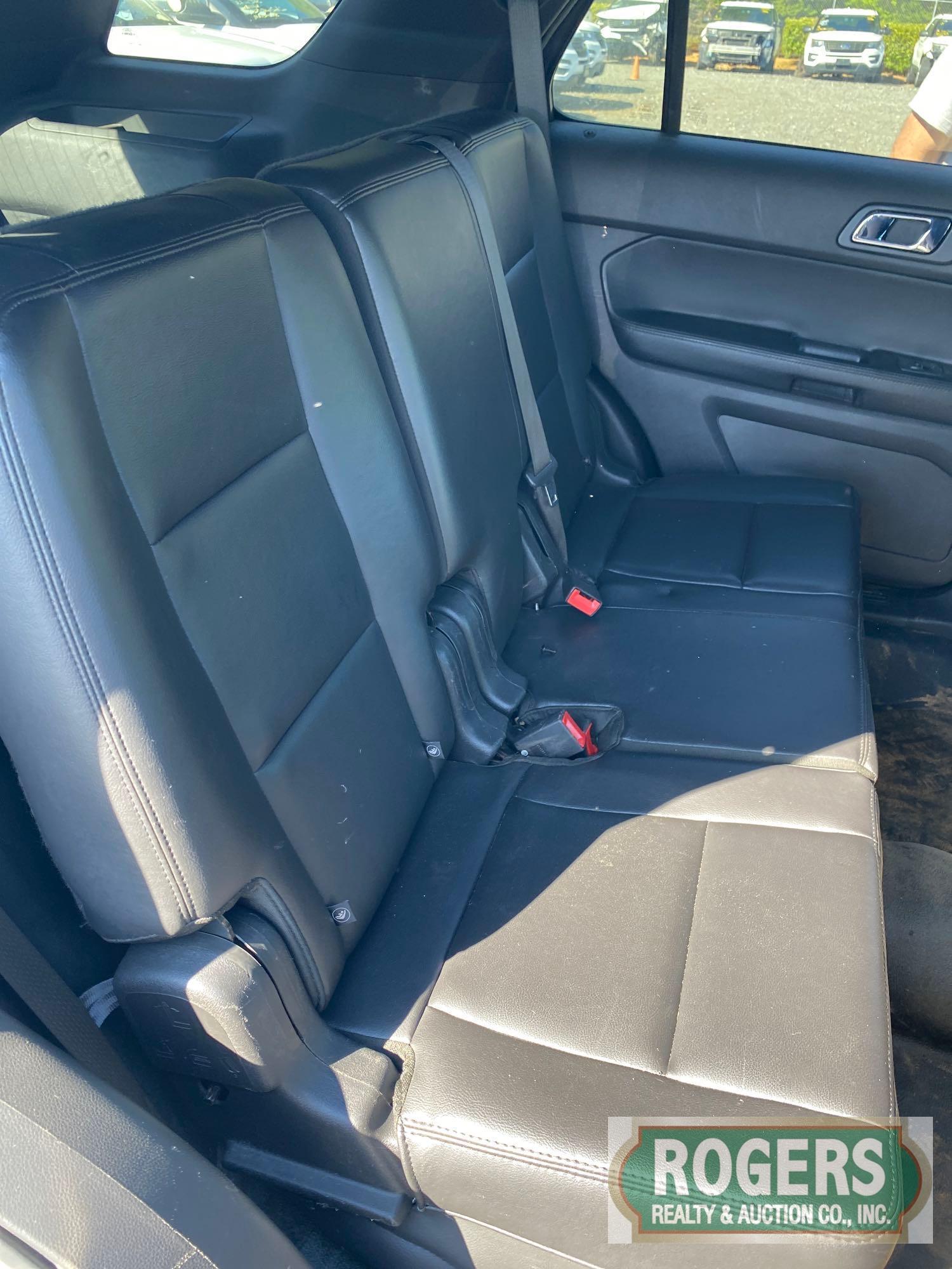2015 FORD EXPLORER INTR