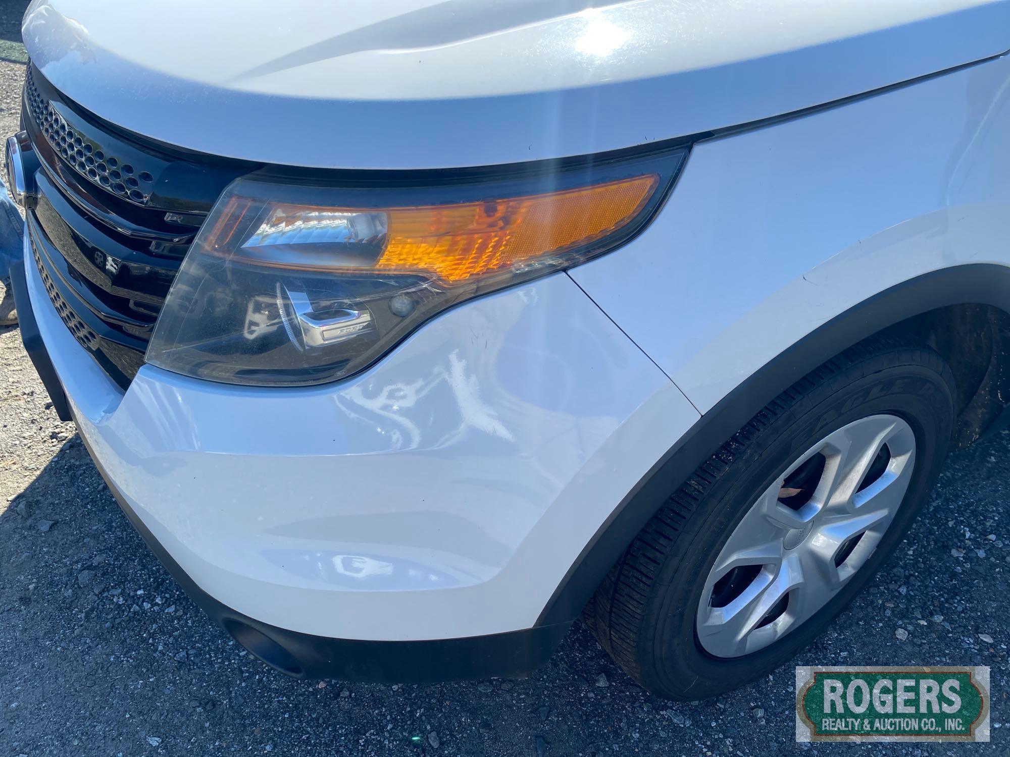 2015 FORD EXPLORER INTR