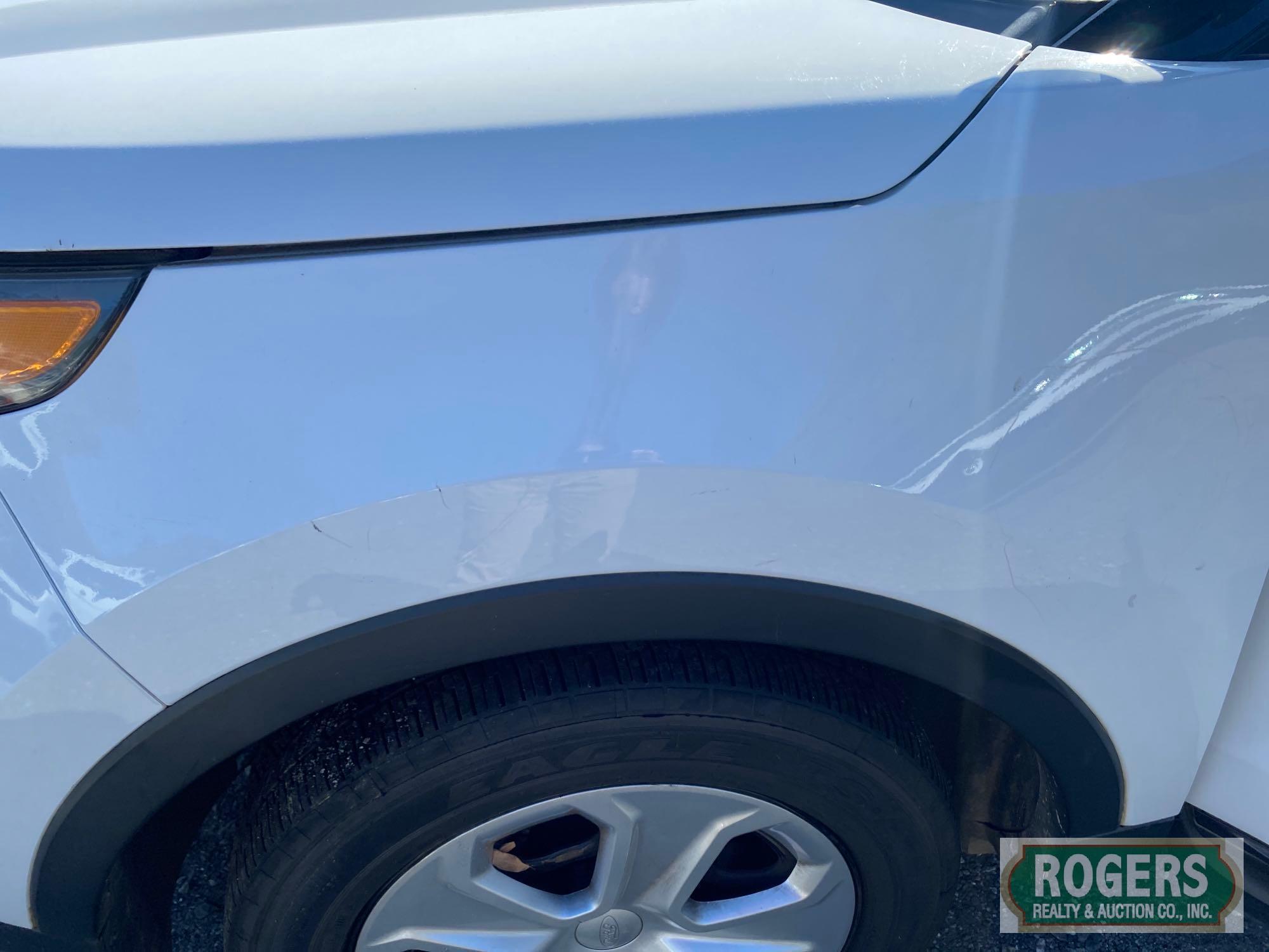 2015 FORD EXPLORER INTR