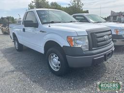 2011 FORD F-150