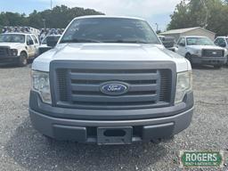 2011 FORD F-150
