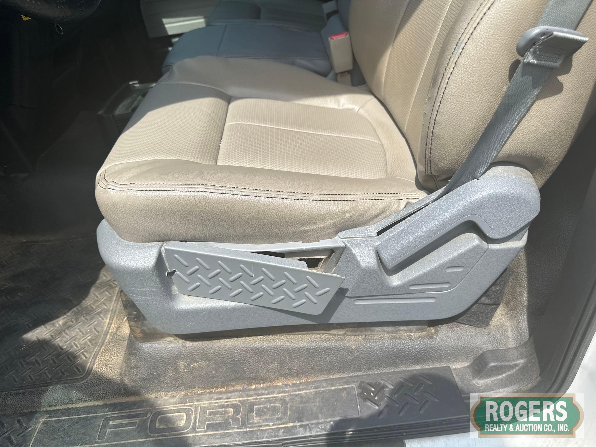 2011 FORD F-150