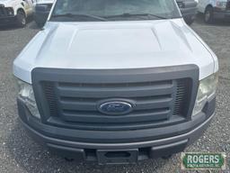 2011 FORD F-150