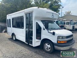 2007 CHEVROLET G-3500 (CHEV)