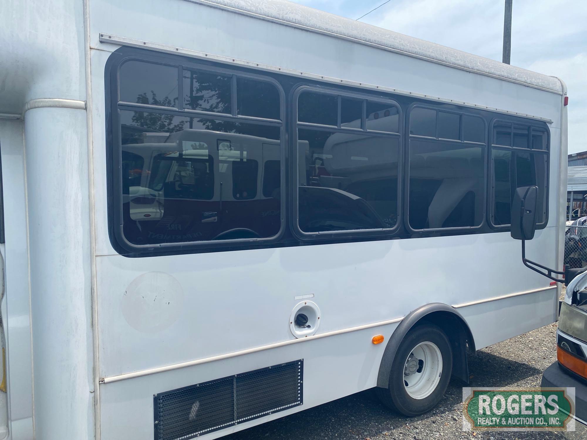 2007 CHEVROLET G-3500 (CHEV)