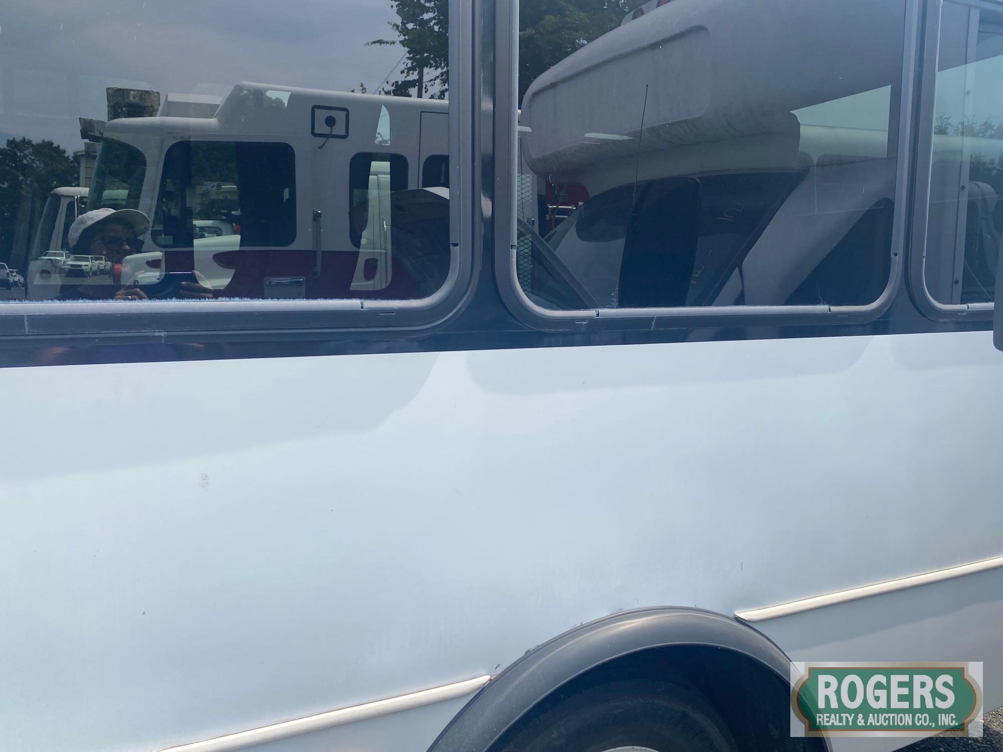 2007 CHEVROLET G-3500 (CHEV)