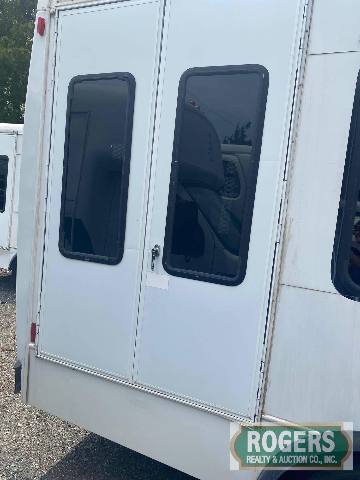 2007 CHEVROLET G-3500 (CHEV)