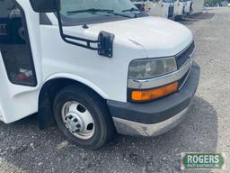 2007 CHEVROLET G-3500 (CHEV)
