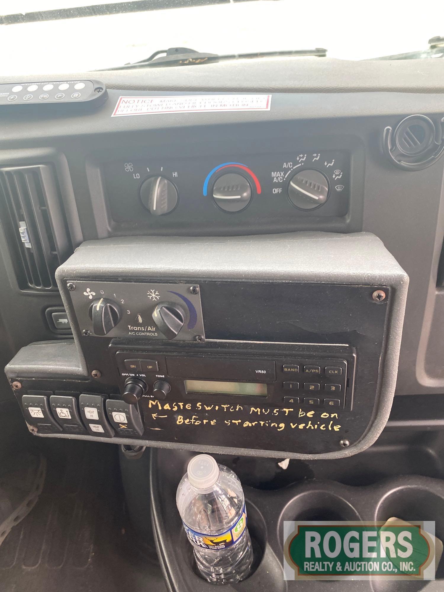 2007 CHEVROLET G-3500 (CHEV)