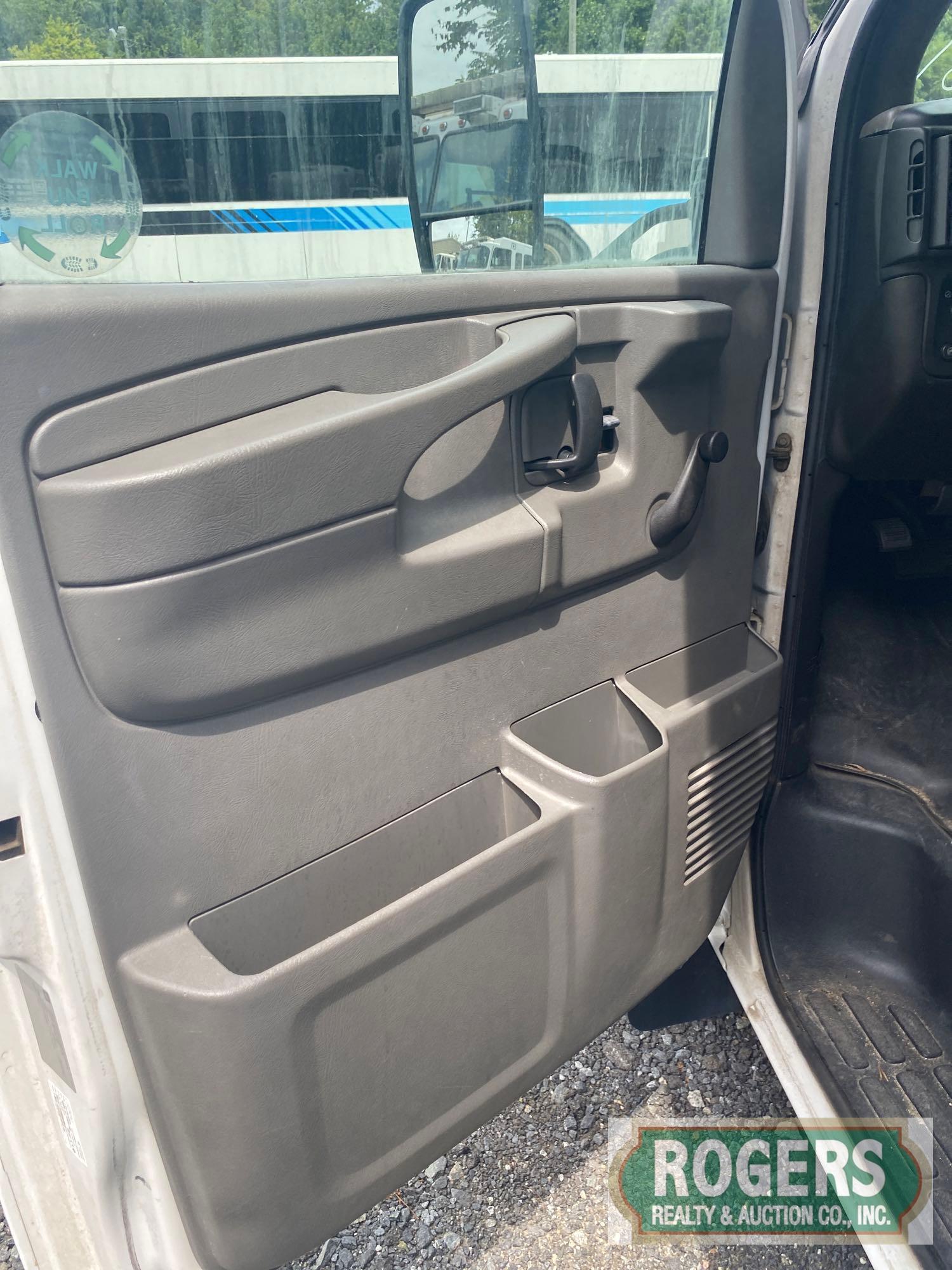2007 CHEVROLET G-3500 (CHEV)