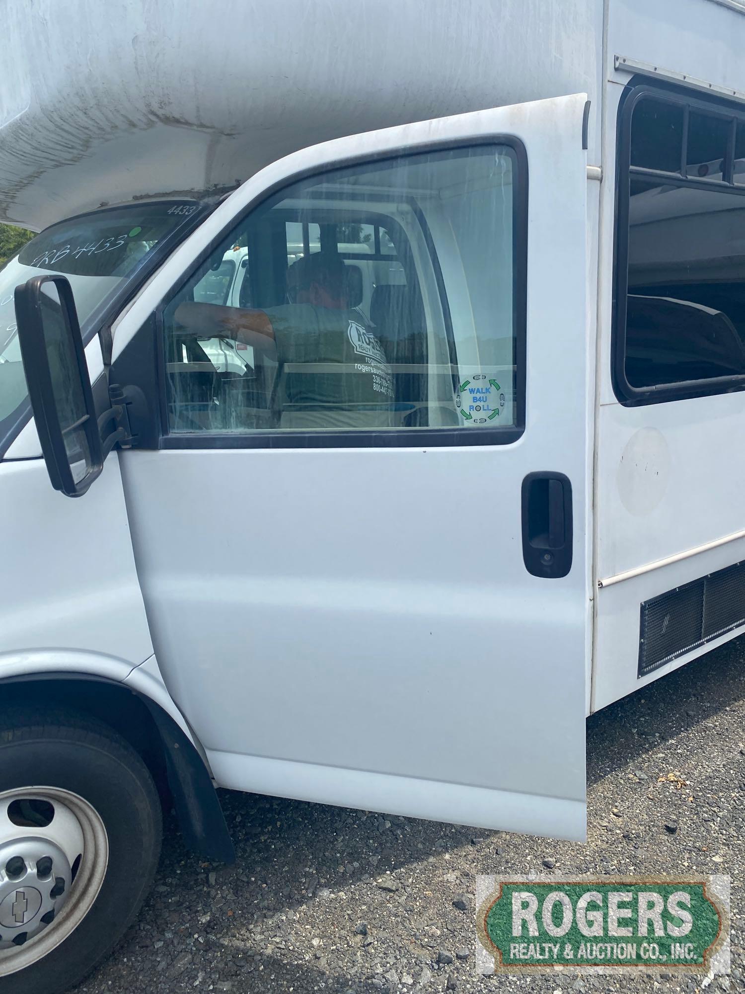 2007 CHEVROLET G-3500 (CHEV)