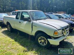 2008 Ford Ranger