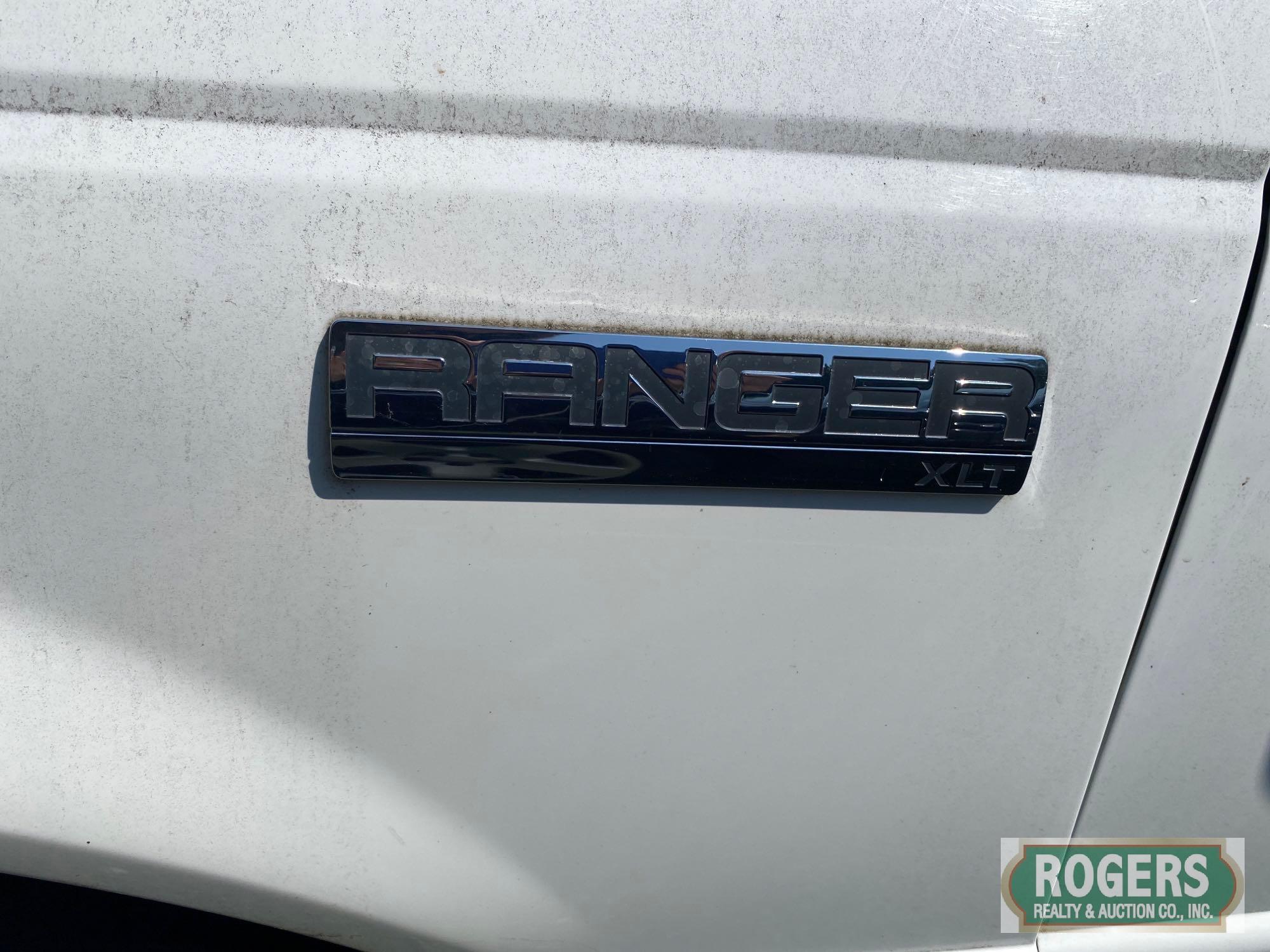 2008 Ford Ranger
