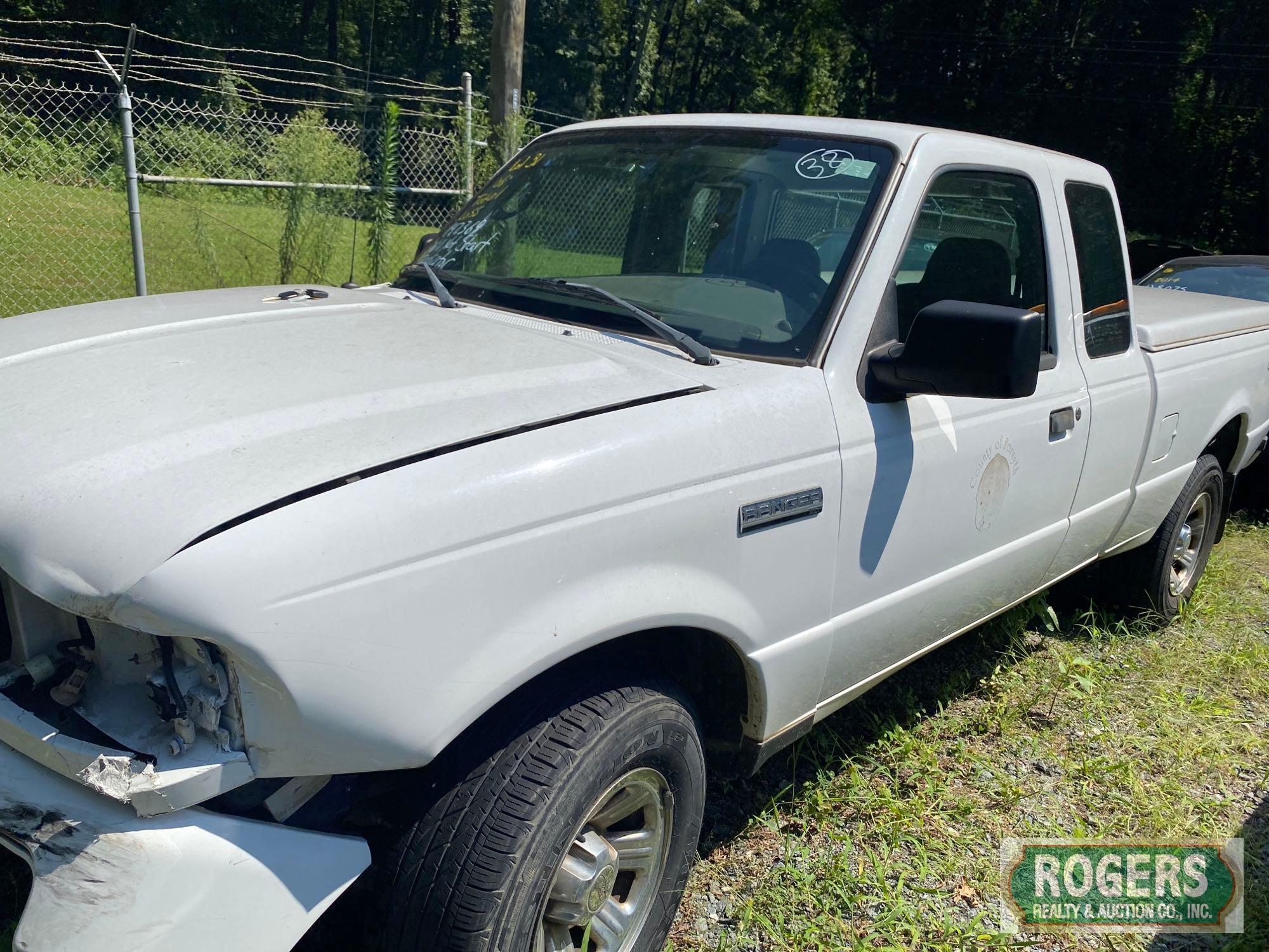 2008 Ford Ranger