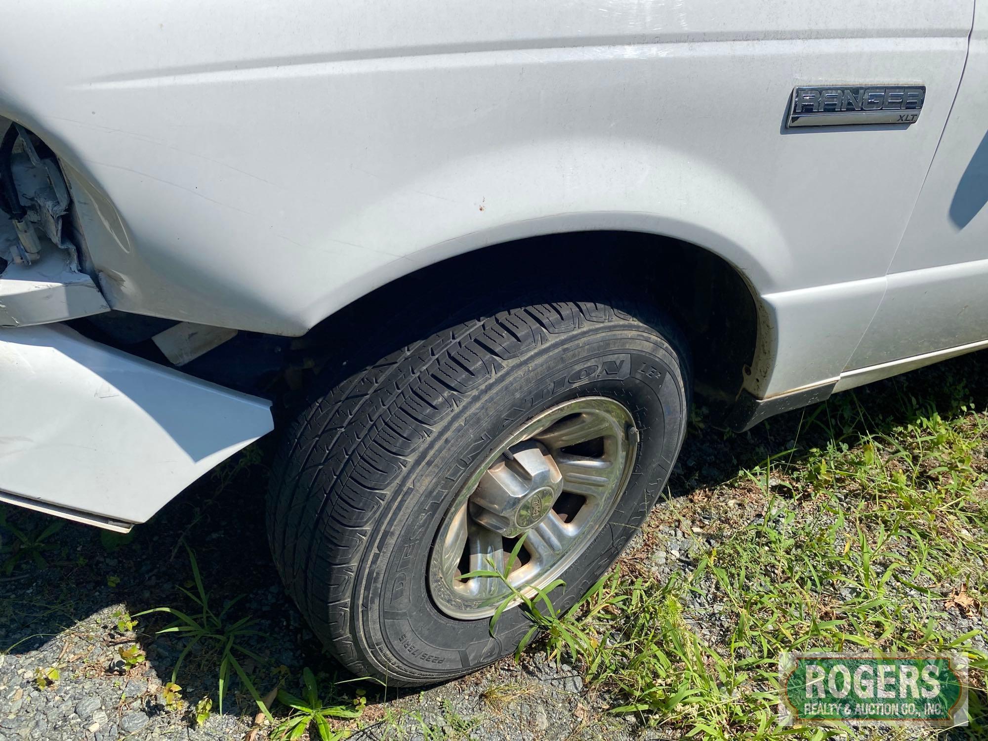 2008 Ford Ranger