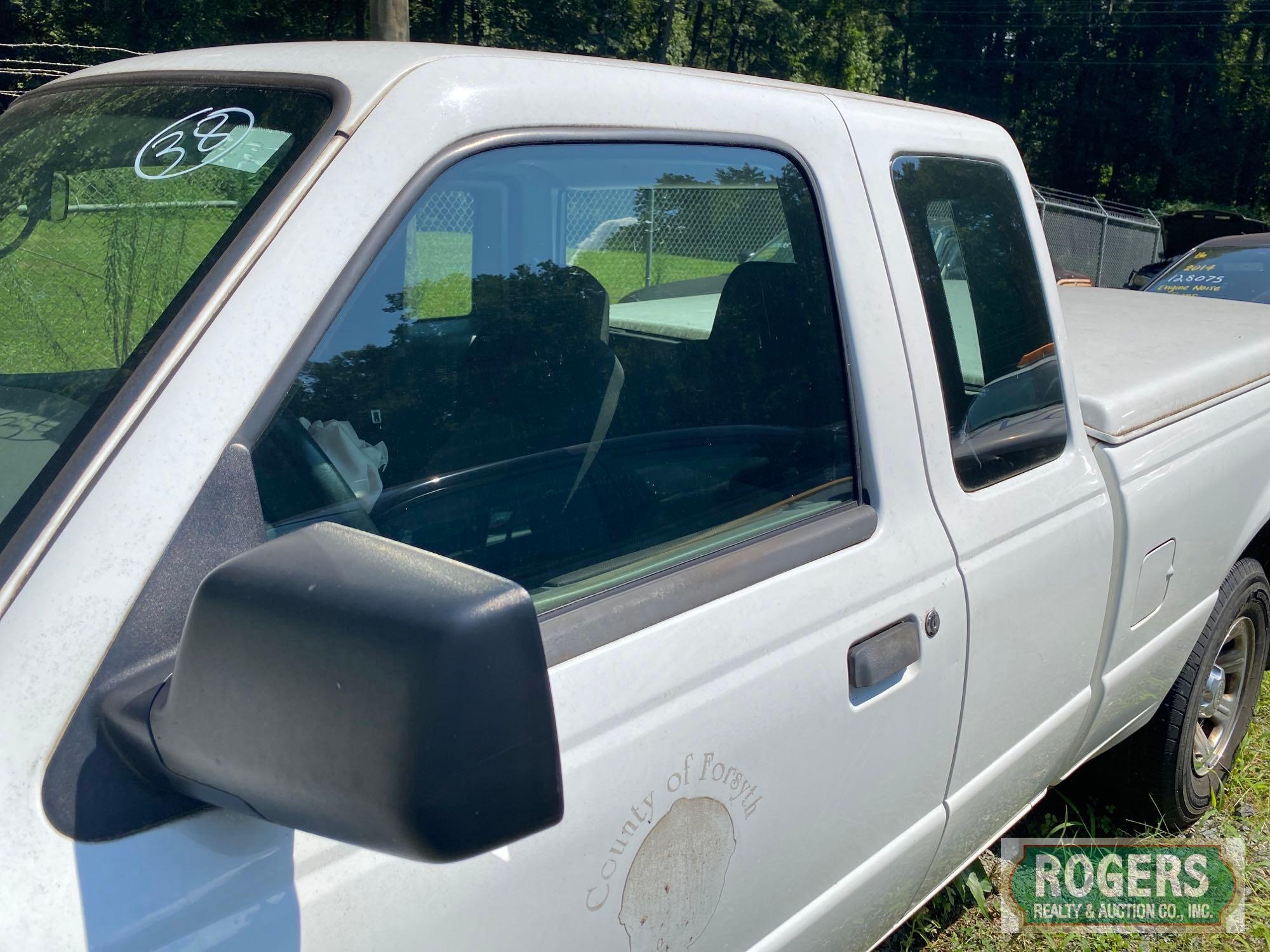 2008 Ford Ranger