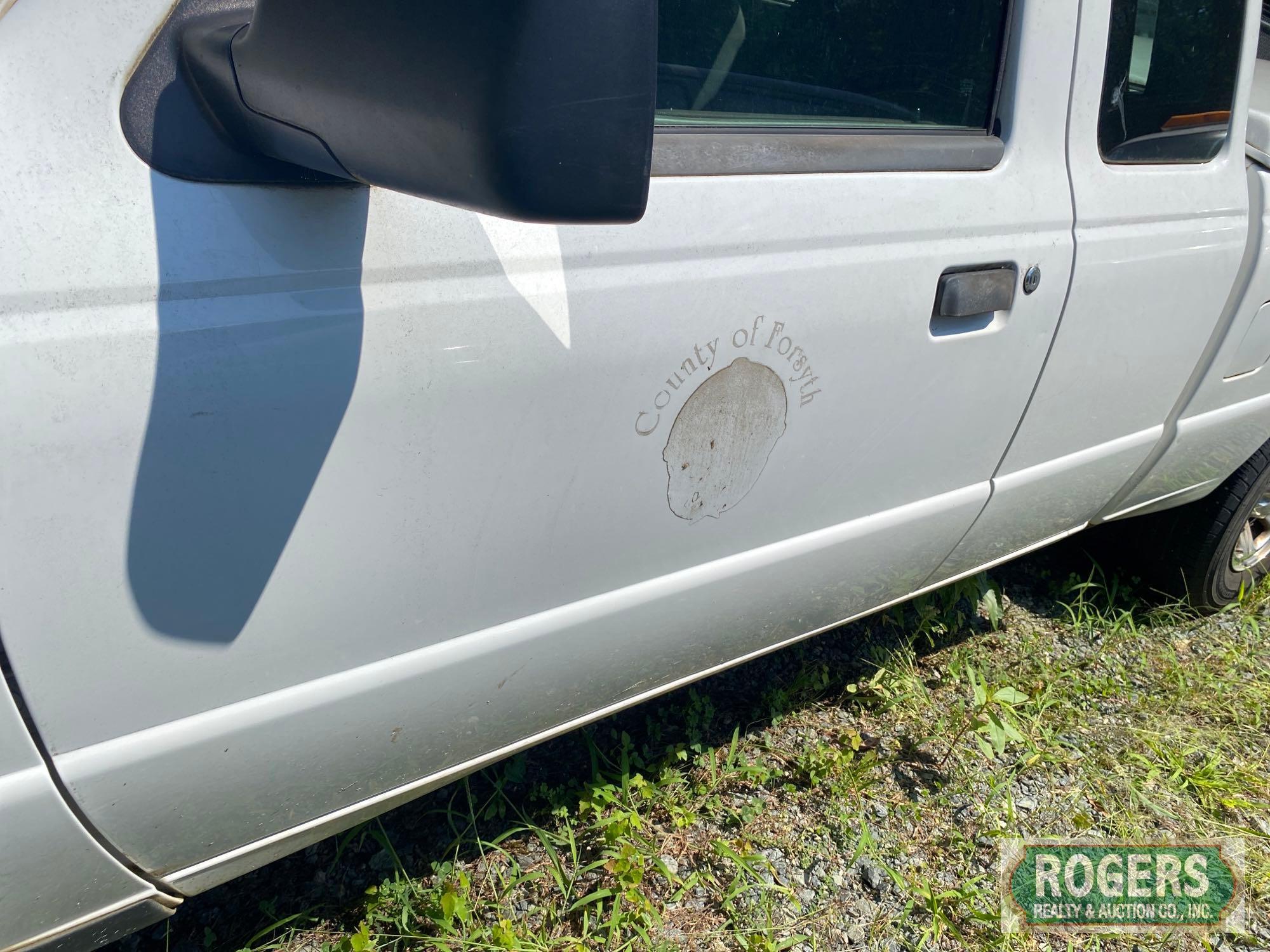 2008 Ford Ranger