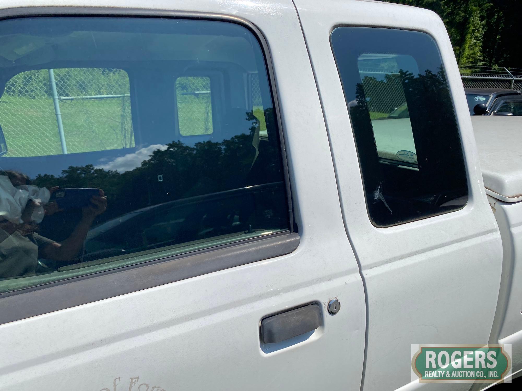 2008 Ford Ranger