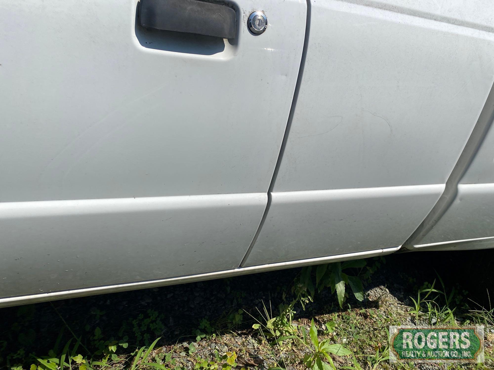 2008 Ford Ranger