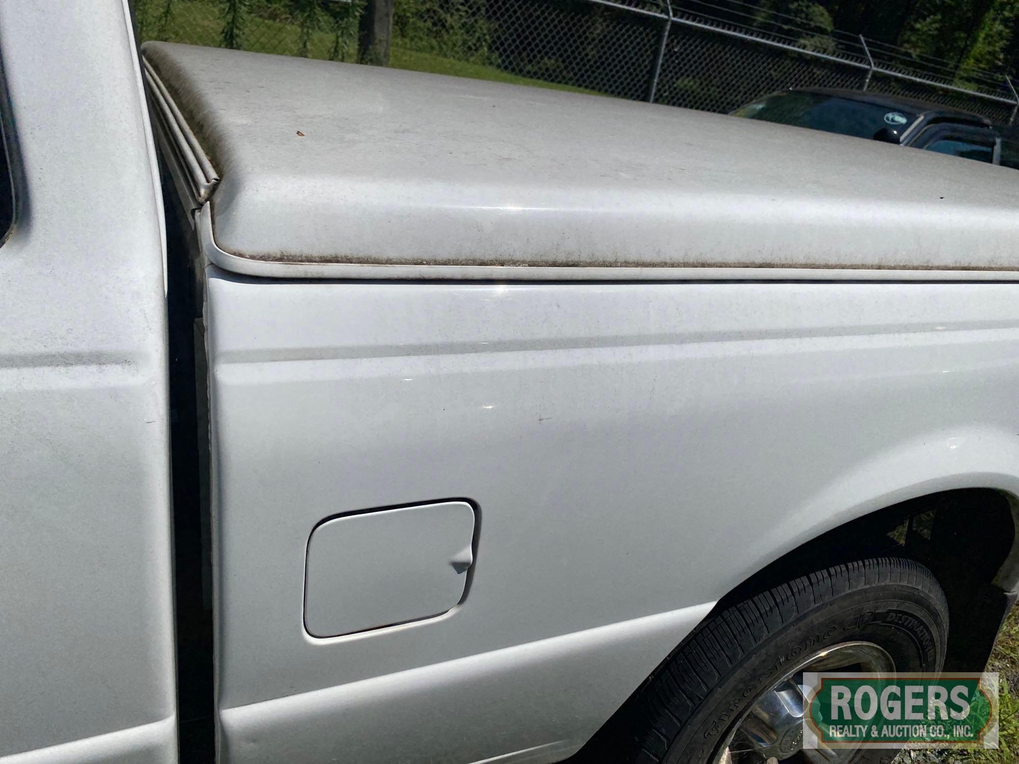 2008 Ford Ranger