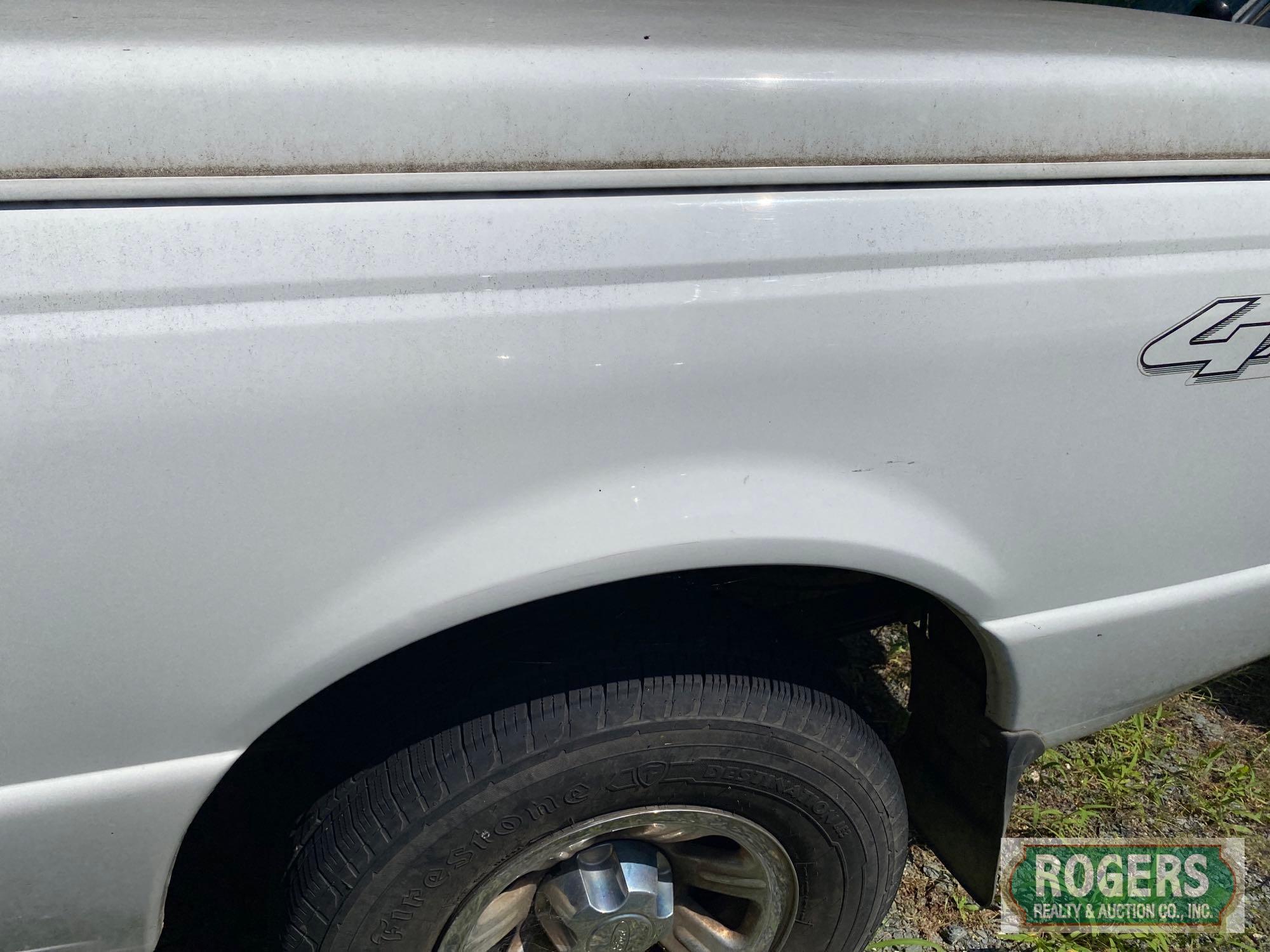 2008 Ford Ranger