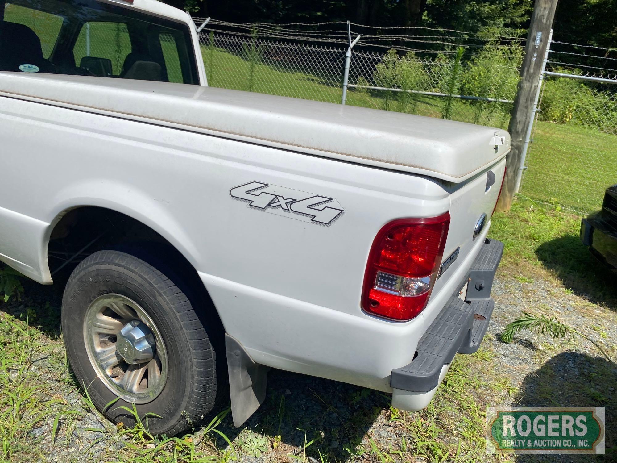 2008 Ford Ranger