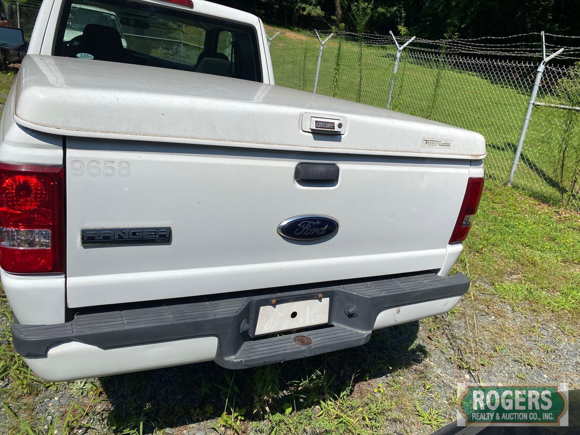 2008 Ford Ranger