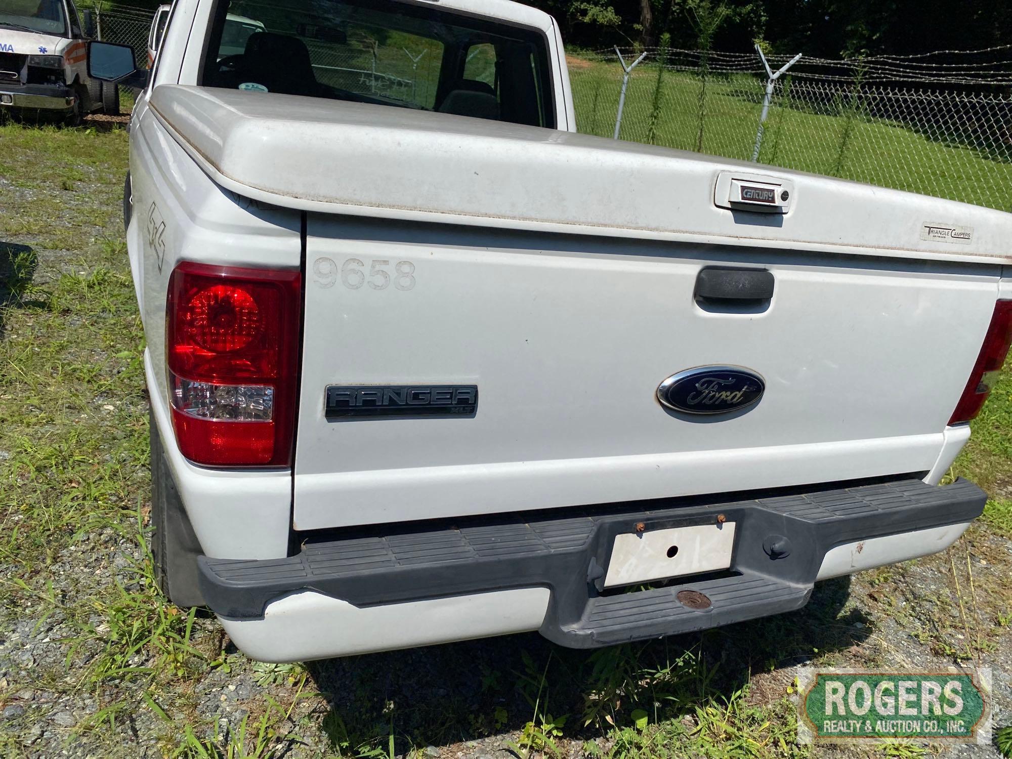 2008 Ford Ranger