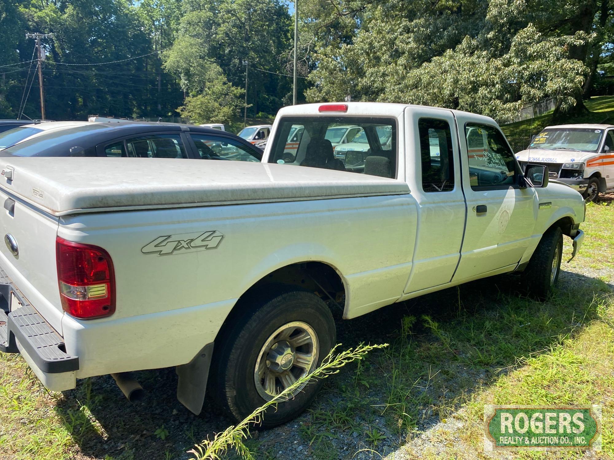 2008 Ford Ranger