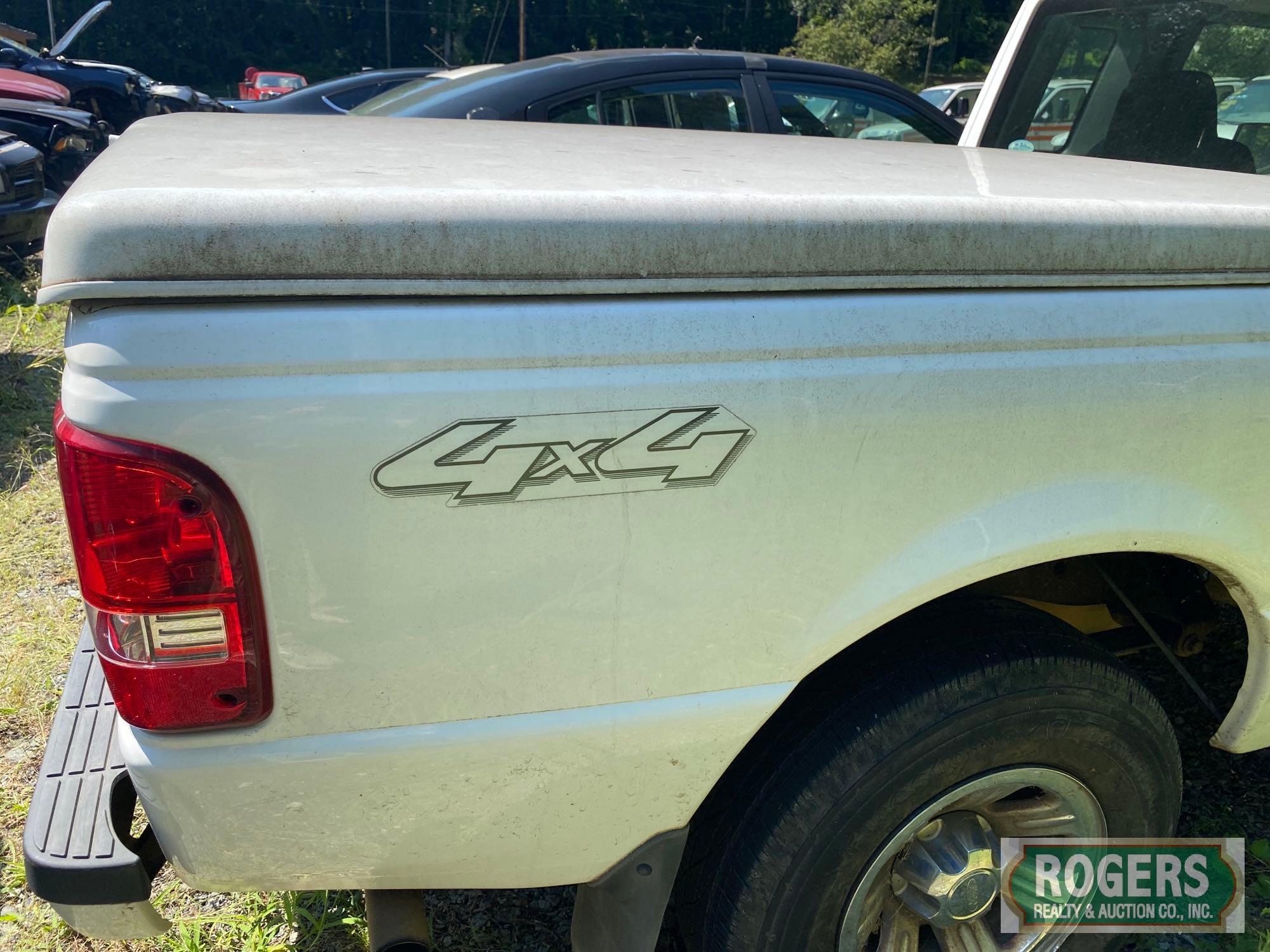 2008 Ford Ranger
