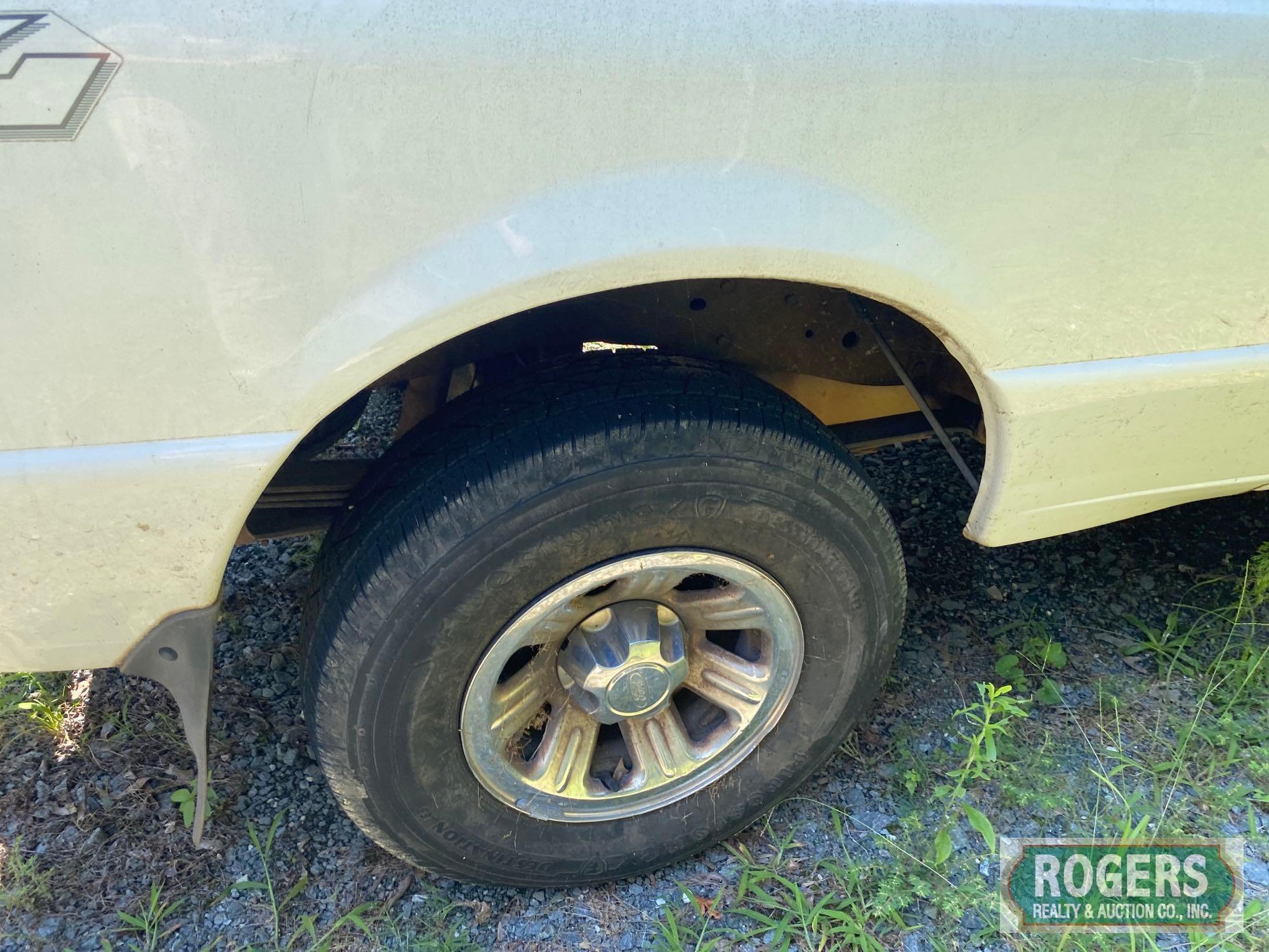 2008 Ford Ranger