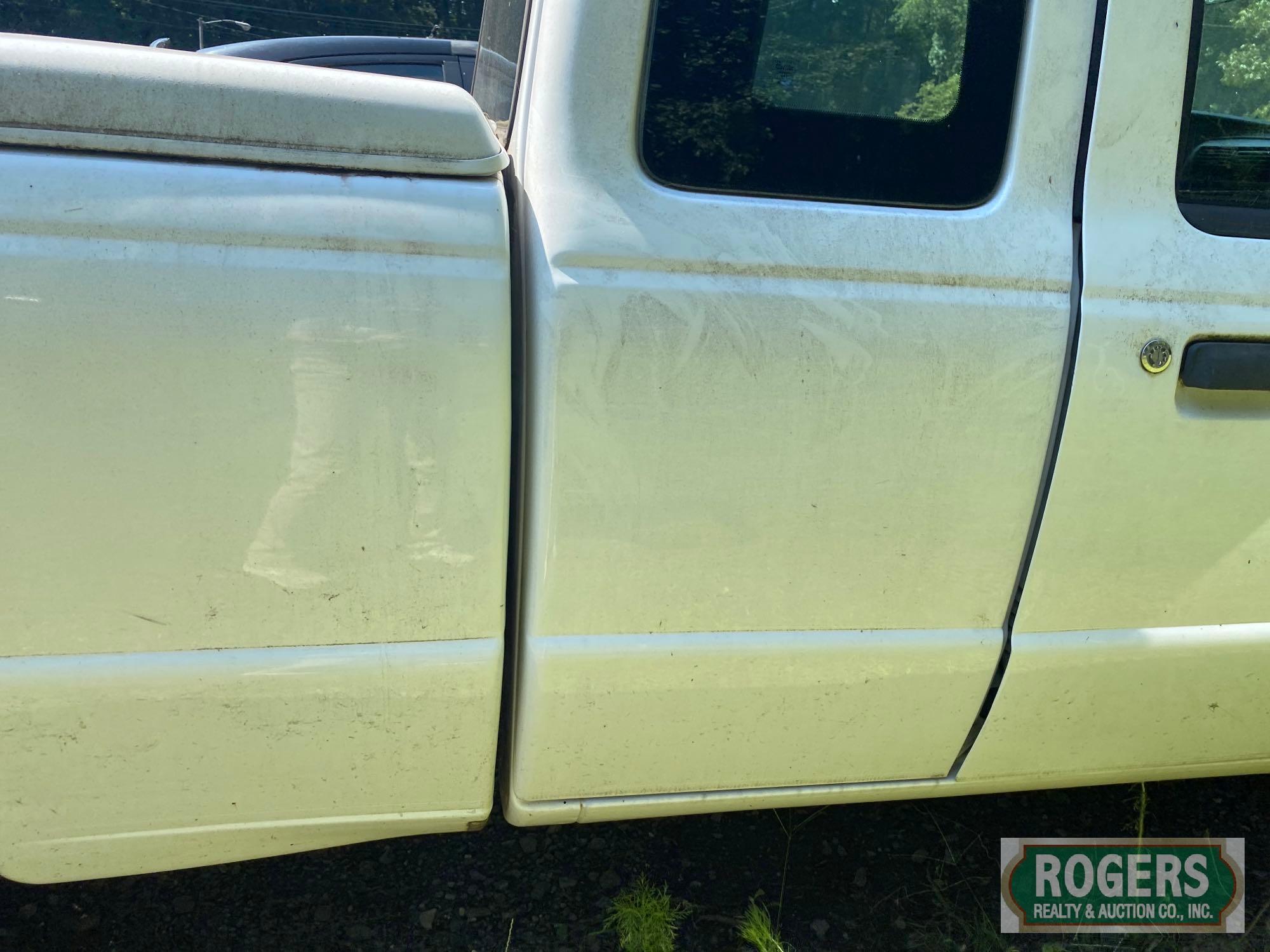 2008 Ford Ranger