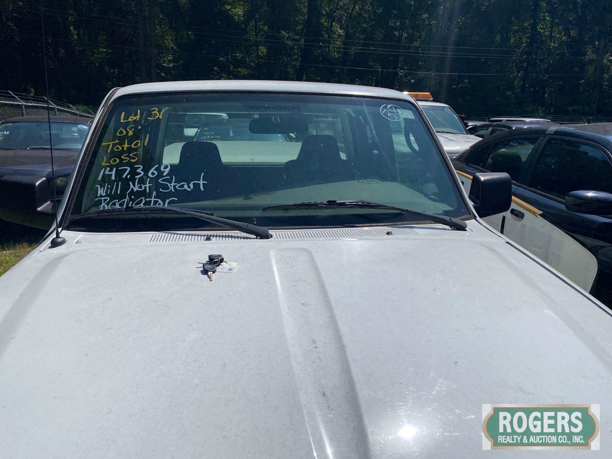 2008 Ford Ranger