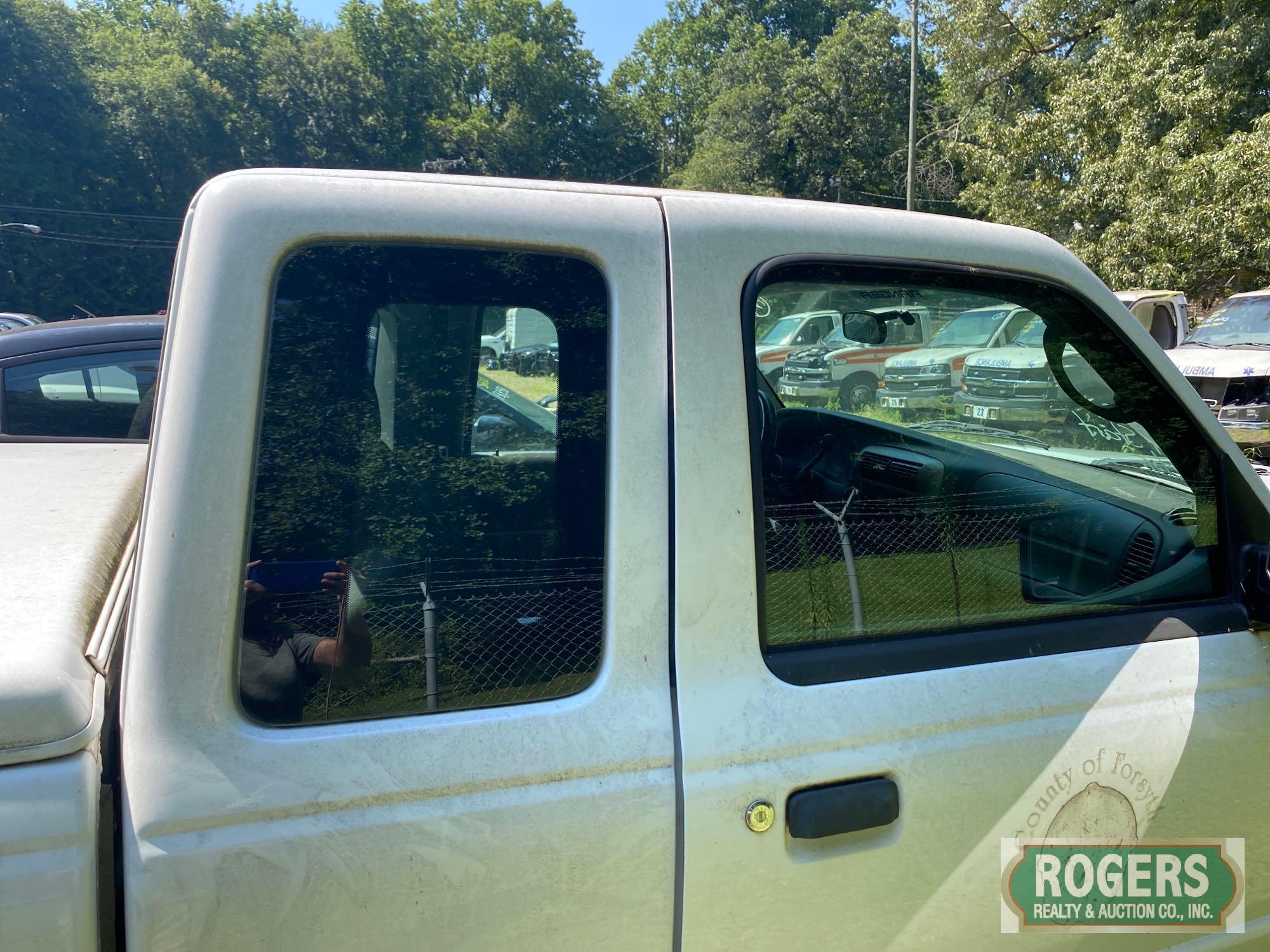 2008 Ford Ranger