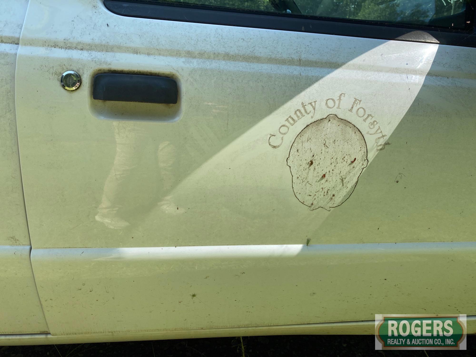 2008 Ford Ranger