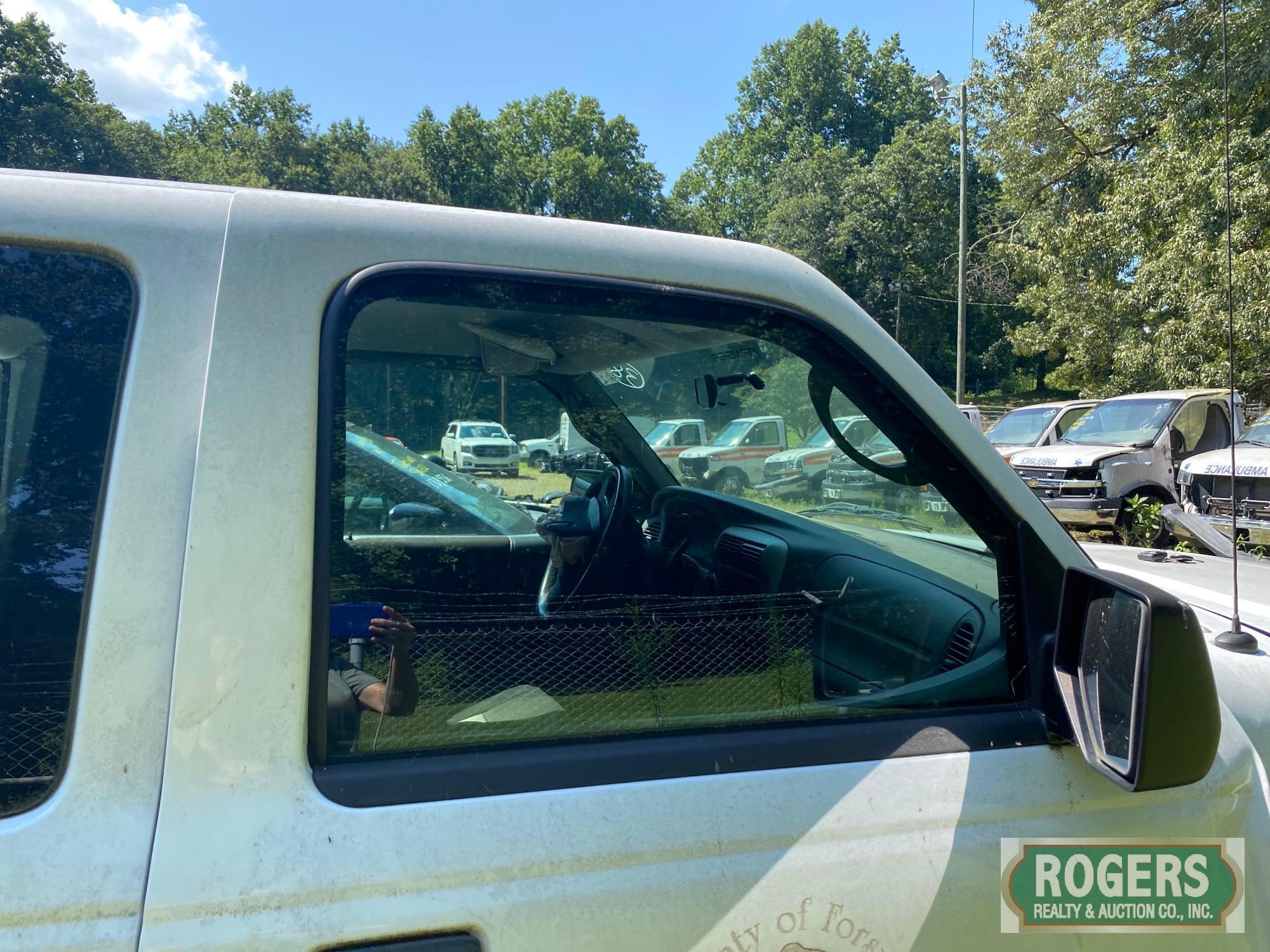 2008 Ford Ranger