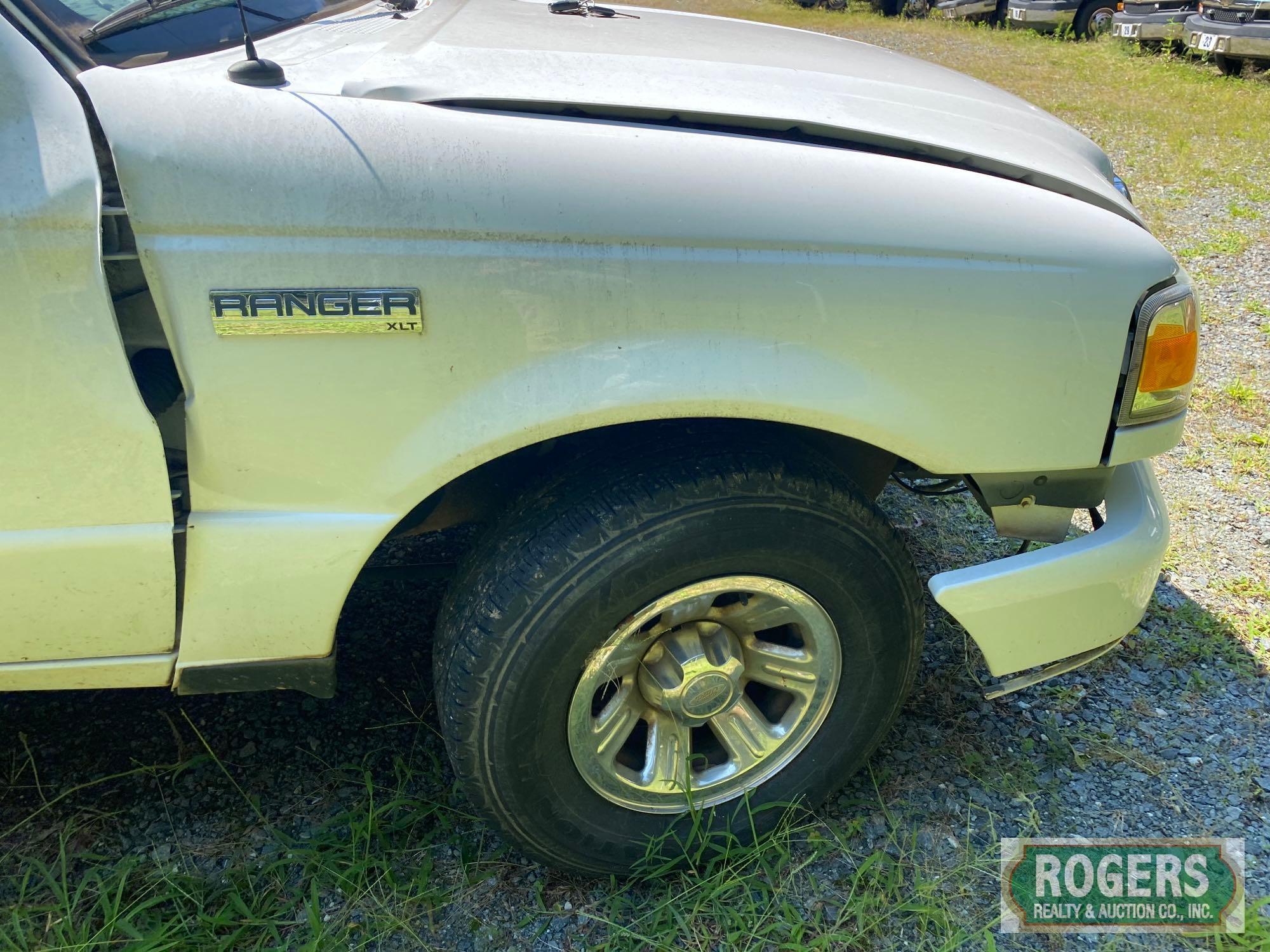 2008 Ford Ranger