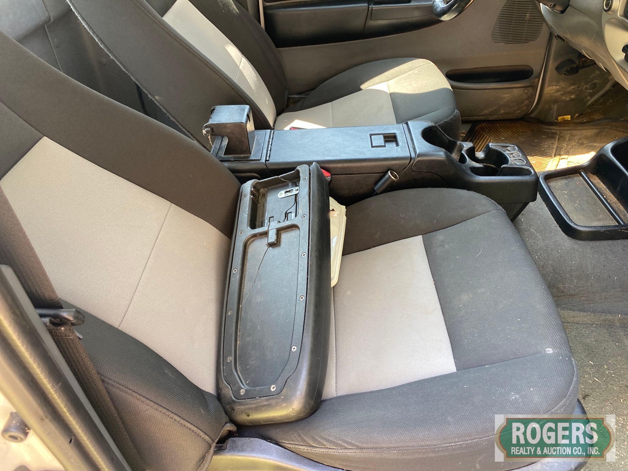 2008 Ford Ranger