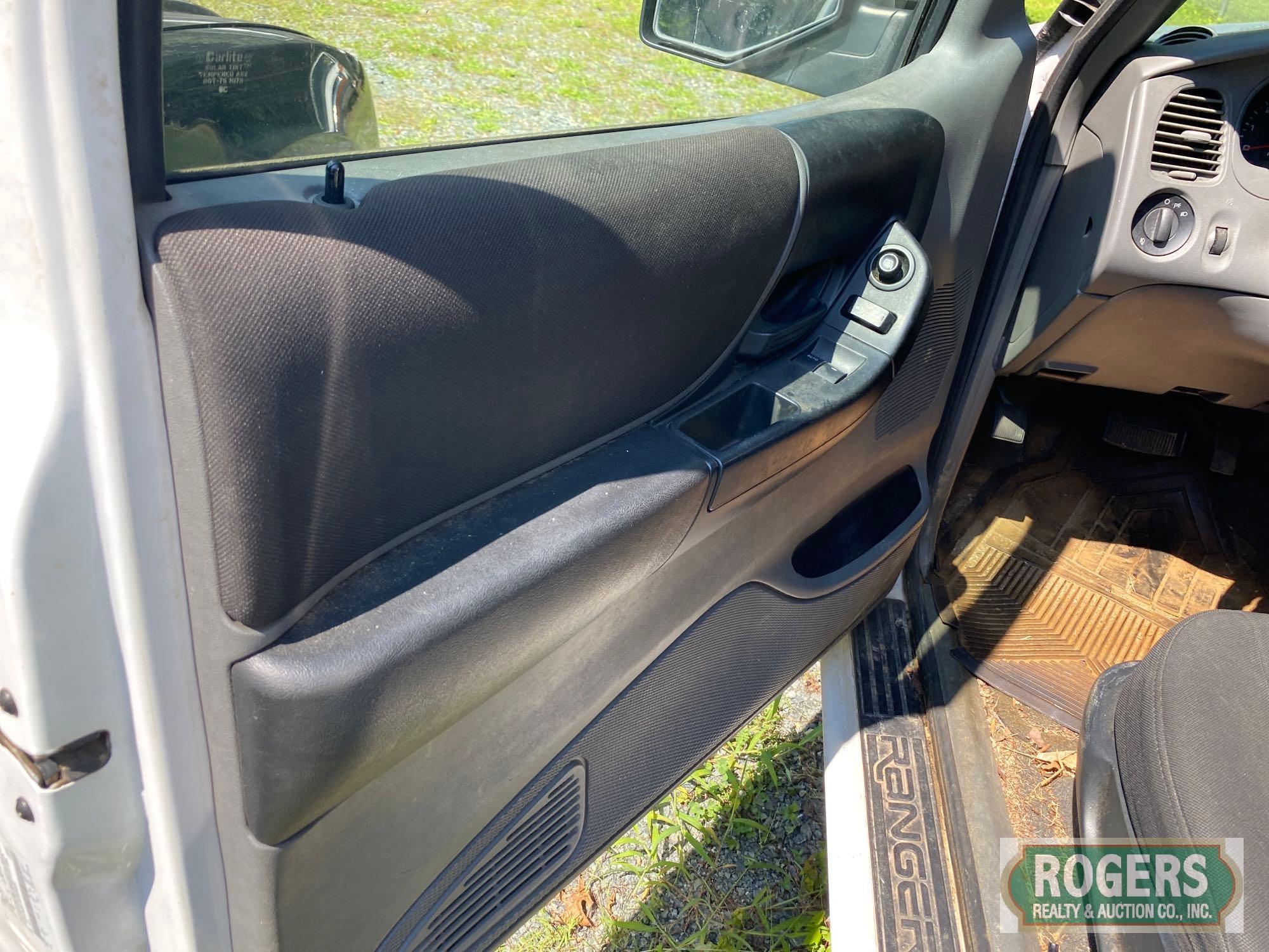 2008 Ford Ranger