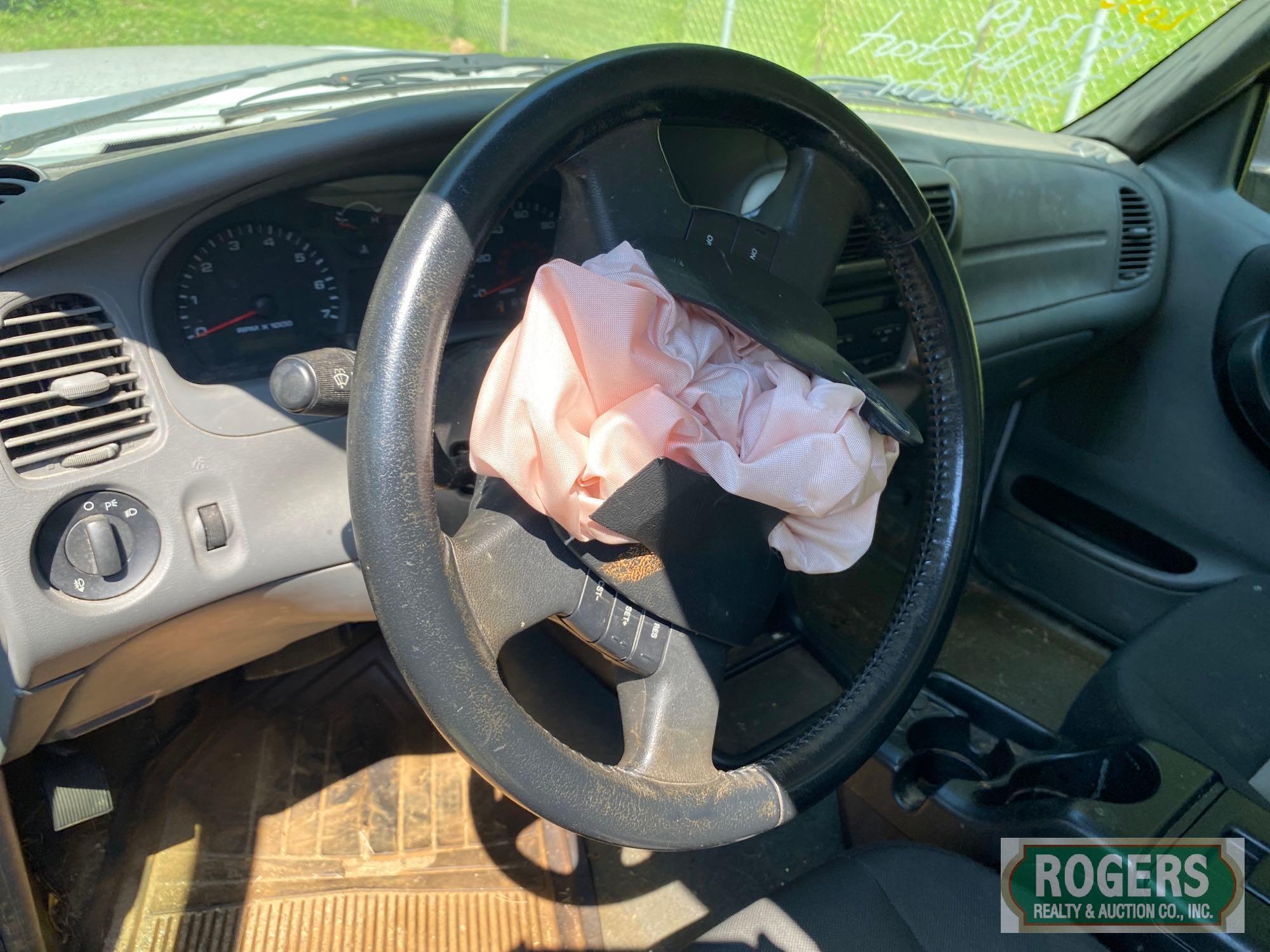 2008 Ford Ranger