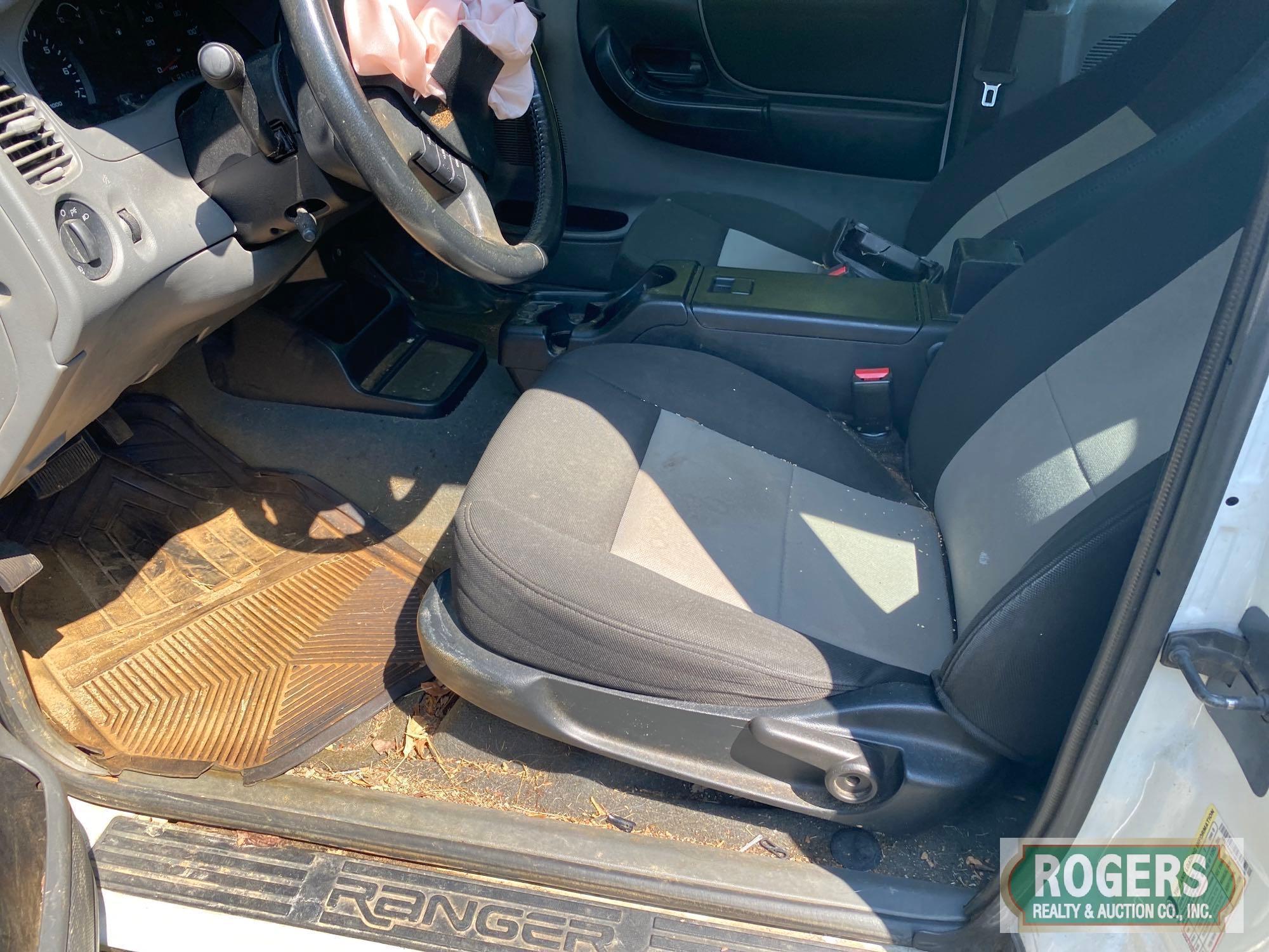 2008 Ford Ranger
