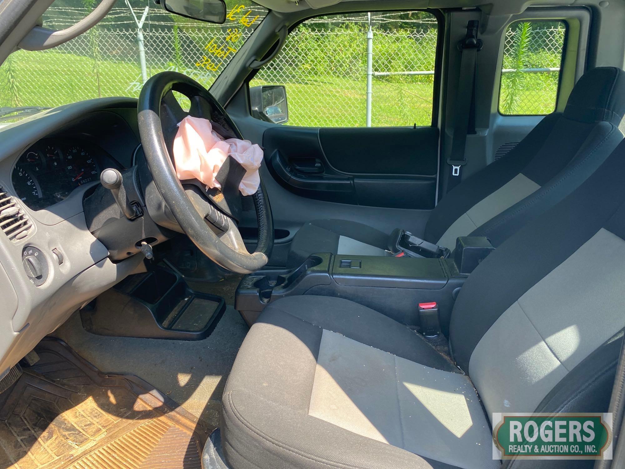 2008 Ford Ranger
