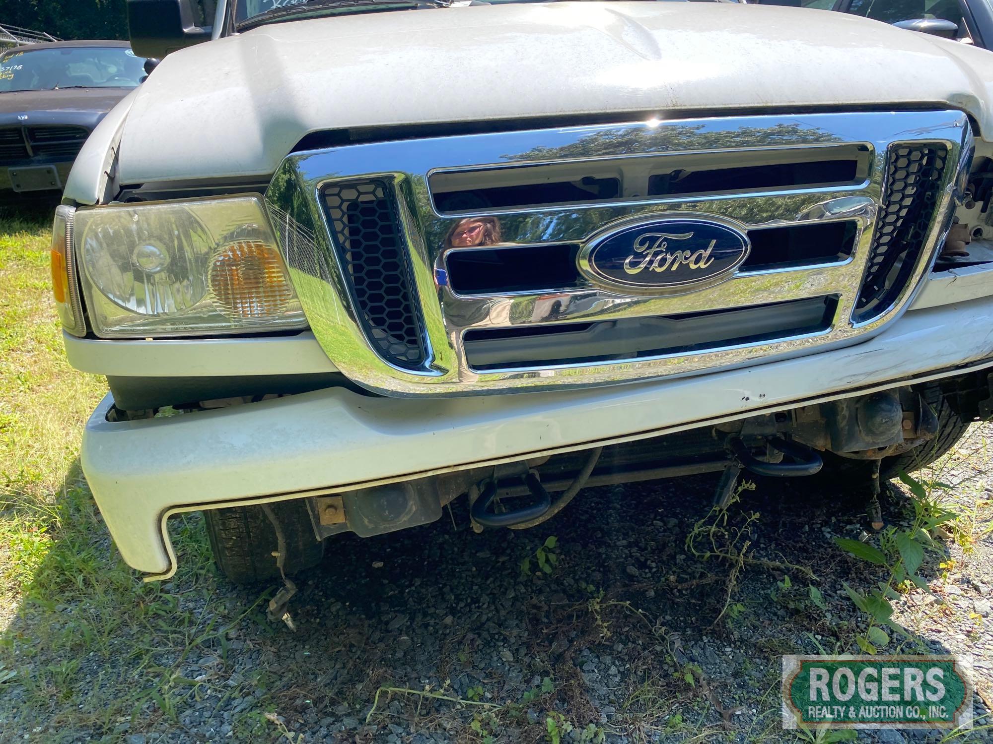 2008 Ford Ranger