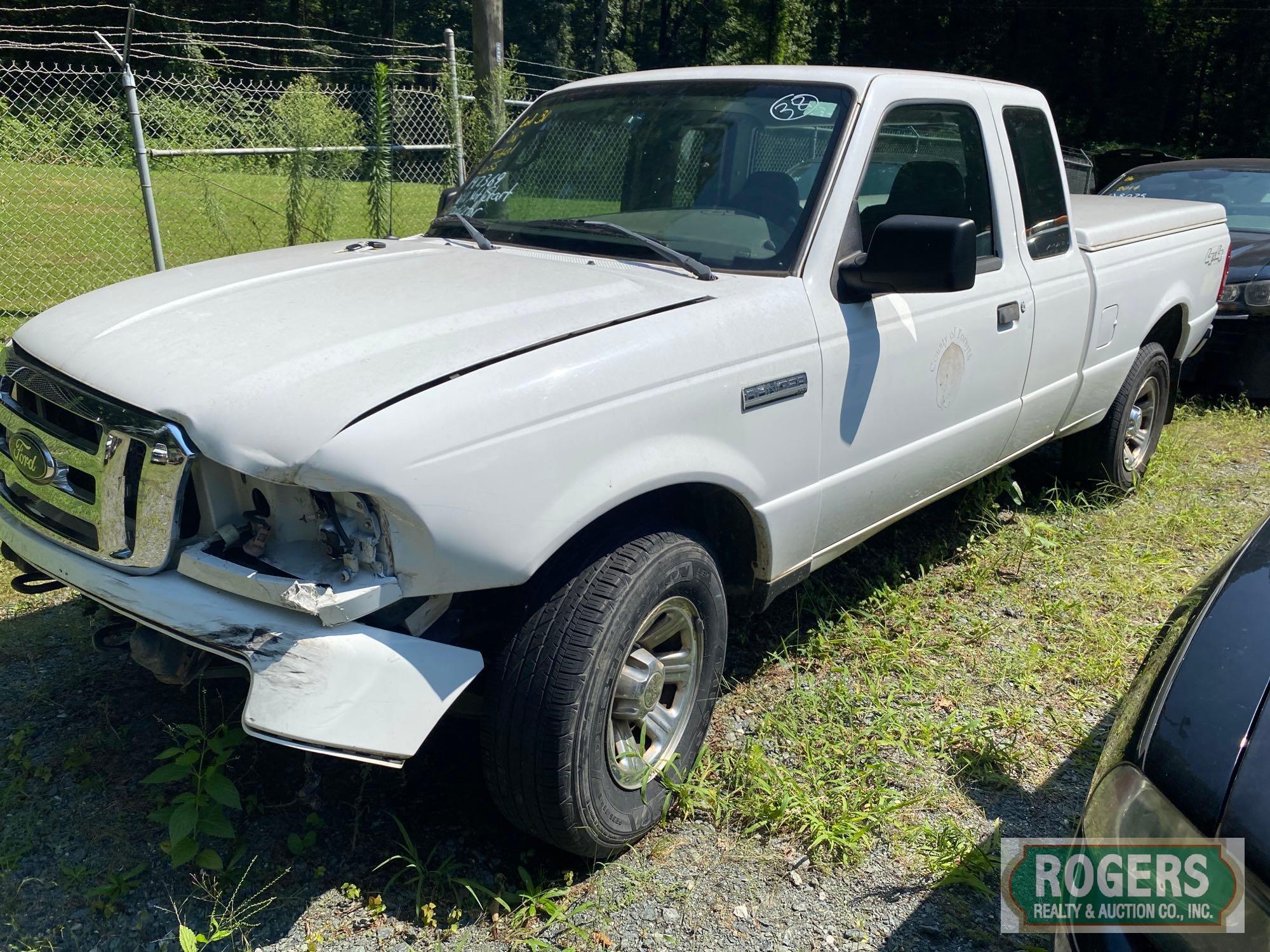 2008 Ford Ranger