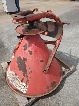 Fressori p300 fertilizer spreader
