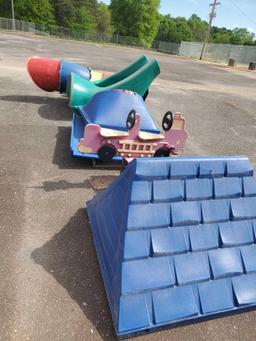 Playground equipment