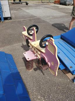 Playground equipment