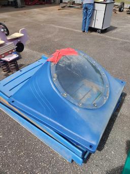 Playground equipment