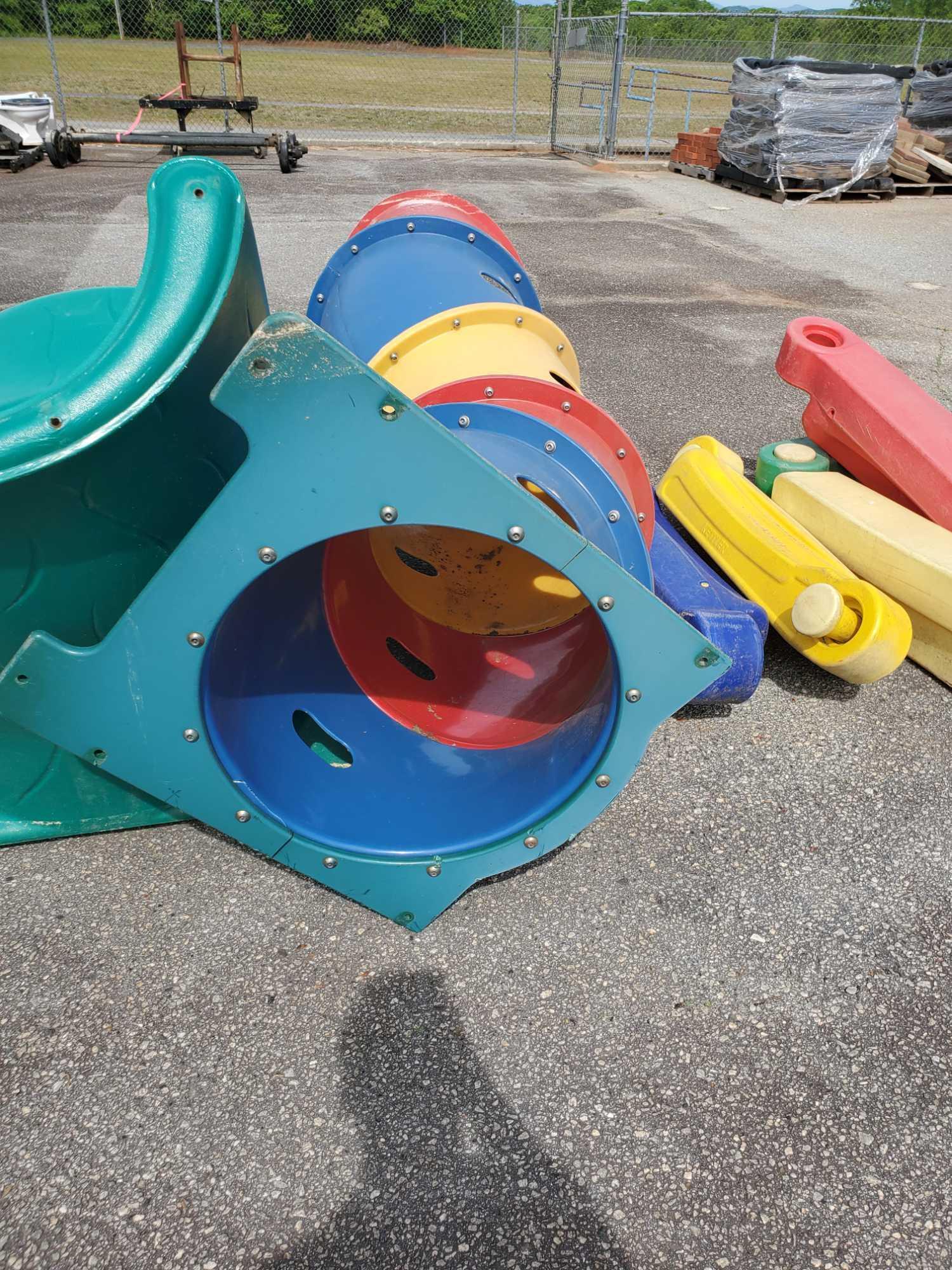 Playground equipment